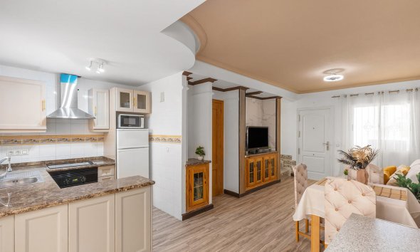 Reventa - Semi Detached -
Orihuela Costa - Villamartín