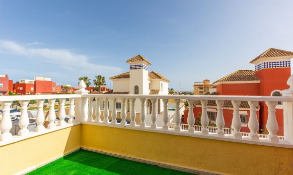 Reventa - Semi Detached -
Orihuela Costa - Villamartín