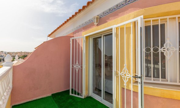 Reventa - Semi Detached -
Orihuela Costa - Villamartín