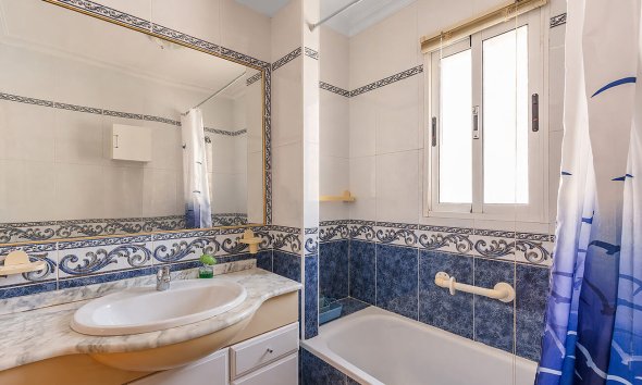 Reventa - Semi Detached -
Orihuela Costa - Villamartín