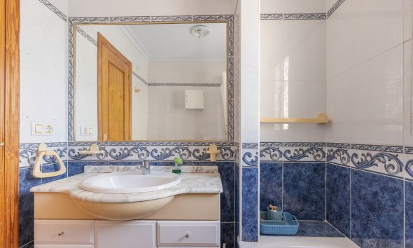 Reventa - Semi Detached -
Orihuela Costa - Villamartín