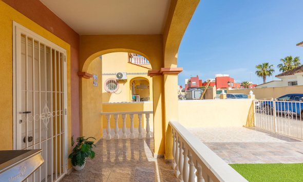 Reventa - Semi Detached -
Orihuela Costa - Villamartín