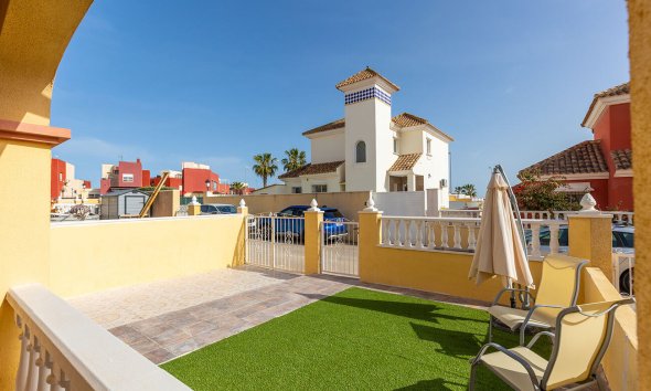 Reventa - Semi Detached -
Orihuela Costa - Villamartín