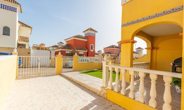 Reventa - Semi Detached -
Orihuela Costa - Villamartín
