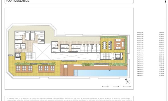 Nouvelle construction - Apartment -
San Pedro del Pinatar - Lo Pagan