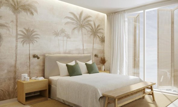 Nouvelle construction - Apartment -
San Pedro del Pinatar - Lo Pagan