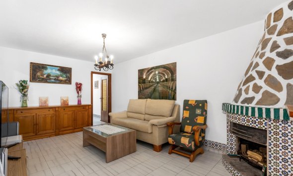 Revente - Bungalow -
Torrevieja - Centro