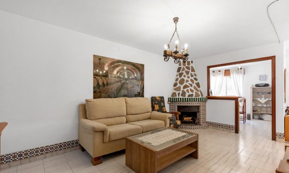 Revente - Bungalow -
Torrevieja - Centro