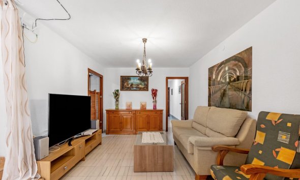 Revente - Bungalow -
Torrevieja - Centro