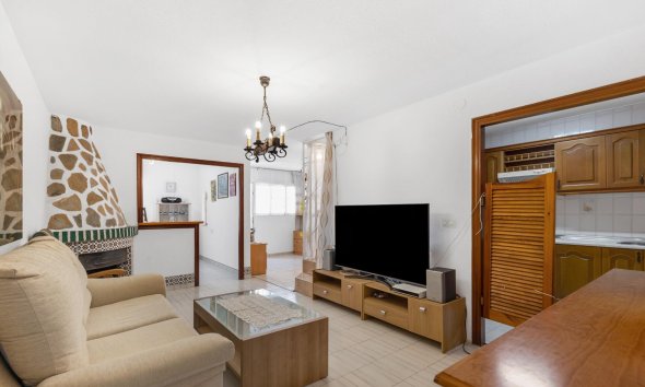 Revente - Bungalow -
Torrevieja - Centro
