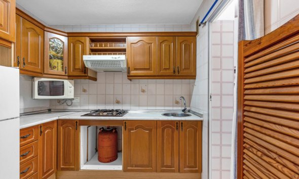 Revente - Bungalow -
Torrevieja - Centro