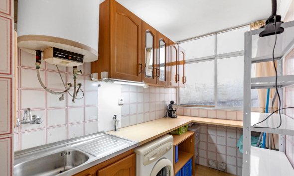 Revente - Bungalow -
Torrevieja - Centro