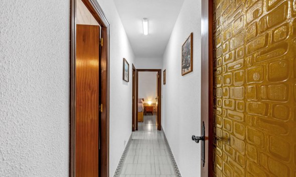 Revente - Bungalow -
Torrevieja - Centro