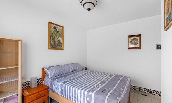 Revente - Bungalow -
Torrevieja - Centro