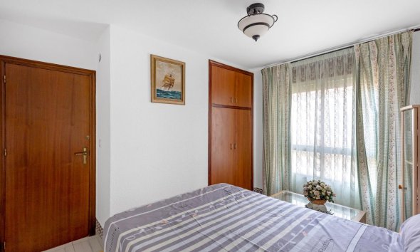 Revente - Bungalow -
Torrevieja - Centro