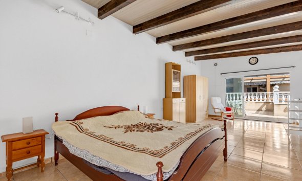 Revente - Bungalow -
Torrevieja - Centro