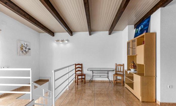 Revente - Bungalow -
Torrevieja - Centro