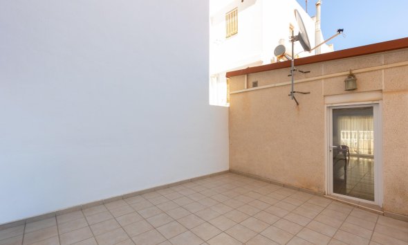 Revente - Bungalow -
Torrevieja - Centro