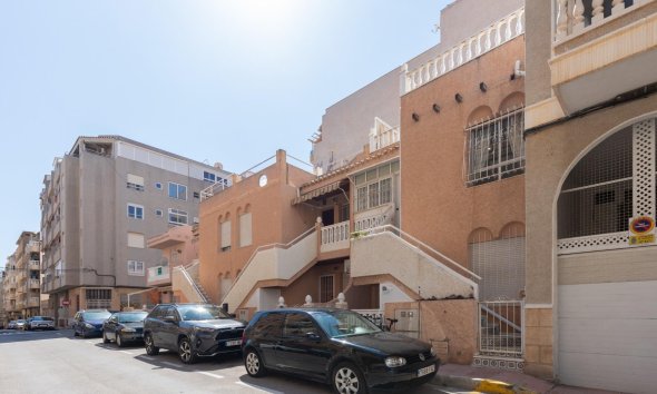 Revente - Bungalow -
Torrevieja - Centro