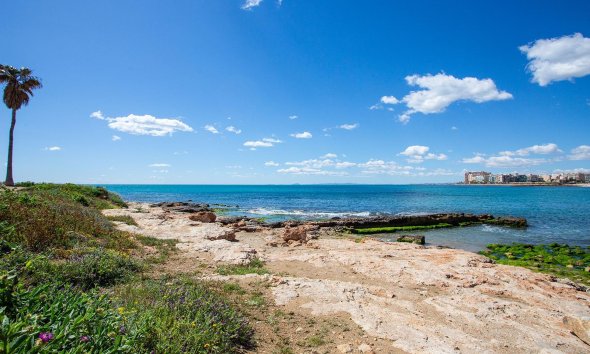 Revente - Bungalow -
Torrevieja - Centro