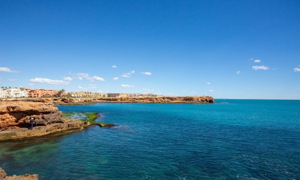 Revente - Bungalow -
Torrevieja - Centro