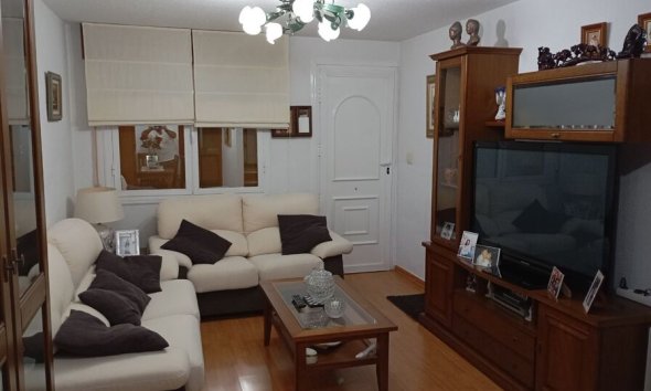 Revente - Town House -
Daya Vieja - Costa Blanca