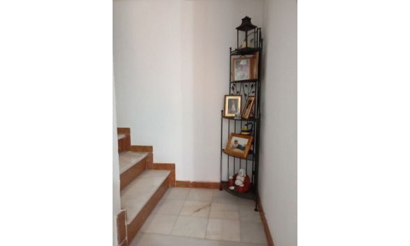 Revente - Town House -
Daya Vieja - Costa Blanca