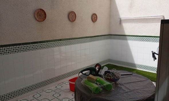 Revente - Town House -
Daya Vieja - Costa Blanca