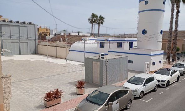 Revente - Town House -
Daya Vieja - Costa Blanca