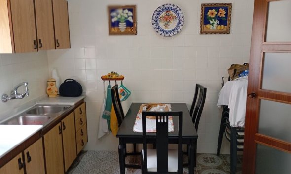 Revente - Town House -
Daya Vieja - Costa Blanca