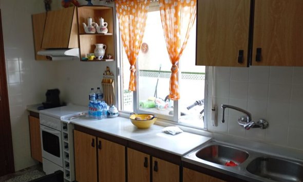 Revente - Town House -
Daya Vieja - Costa Blanca