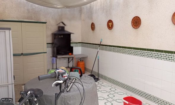 Revente - Town House -
Daya Vieja - Costa Blanca