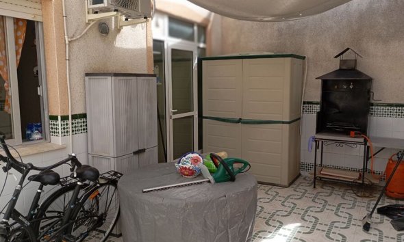 Revente - Town House -
Daya Vieja - Costa Blanca