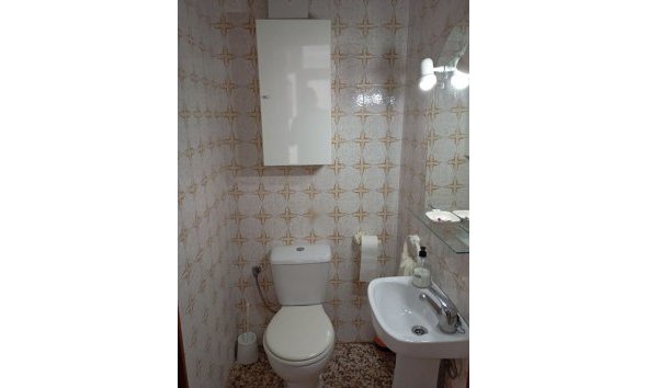 Revente - Town House -
Daya Vieja - Costa Blanca