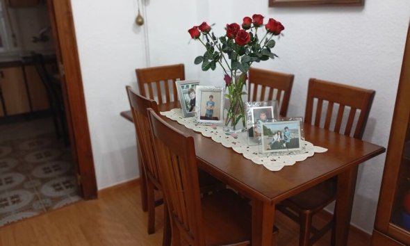 Revente - Town House -
Daya Vieja - Costa Blanca