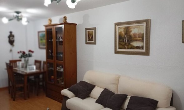 Revente - Town House -
Daya Vieja - Costa Blanca