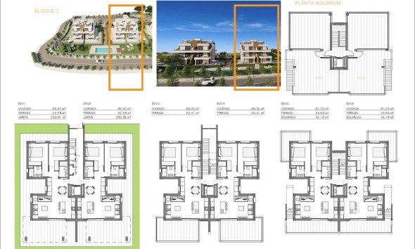 Nouvelle construction - Apartment -
Fuente Álamo - Hacienda del Alamo