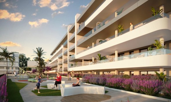 Nouvelle construction - Apartment -
Mutxamel - Bonalba-cotoveta