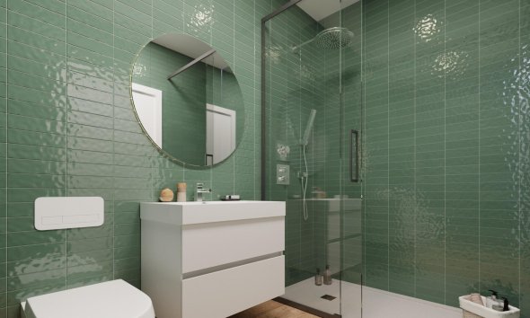 Nouvelle construction - Apartment -
Mutxamel - Bonalba-cotoveta