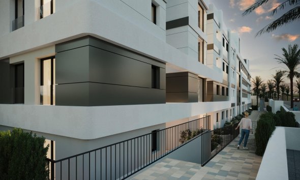 Nouvelle construction - Apartment -
Mutxamel - Bonalba-cotoveta