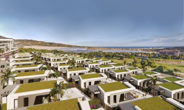 Nouvelle construction - Apartment -
Mutxamel - Bonalba-cotoveta