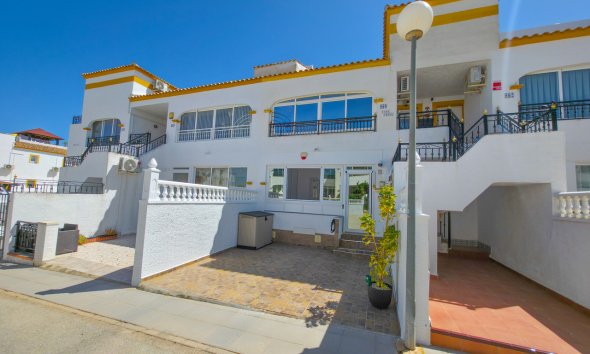 Revente - Apartment -
Vistabella Golf Entre Naranjos - Inland