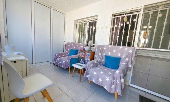 Revente - Apartment -
Vistabella Golf Entre Naranjos - Inland