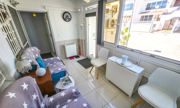 Revente - Apartment -
Vistabella Golf Entre Naranjos - Inland