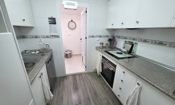 Revente - Apartment -
Vistabella Golf Entre Naranjos - Inland