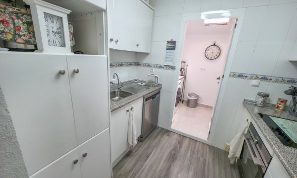 Revente - Apartment -
Vistabella Golf Entre Naranjos - Inland
