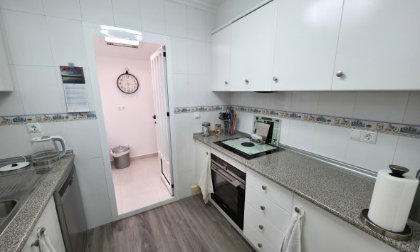 Revente - Apartment -
Vistabella Golf Entre Naranjos - Inland