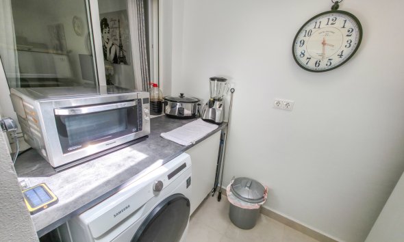 Revente - Apartment -
Vistabella Golf Entre Naranjos - Inland