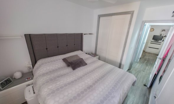 Revente - Apartment -
Vistabella Golf Entre Naranjos - Inland