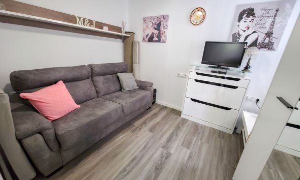 Revente - Apartment -
Vistabella Golf Entre Naranjos - Inland